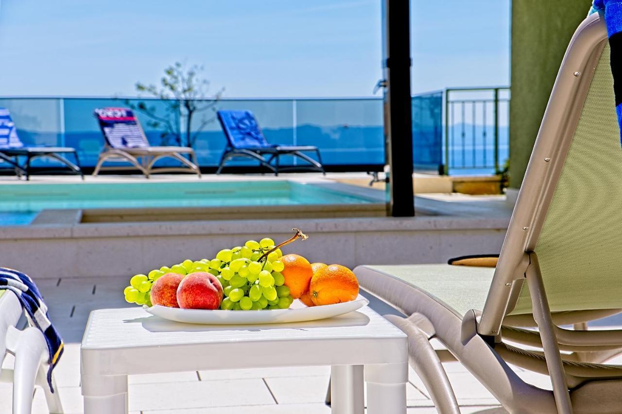 Exclusive Makarska Apartment Aurora Luaran gambar