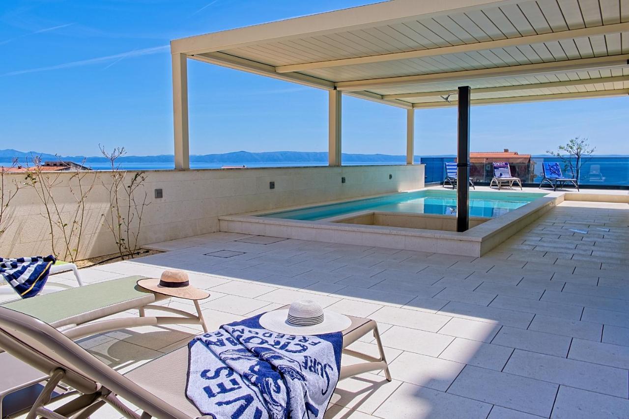 Exclusive Makarska Apartment Aurora Luaran gambar