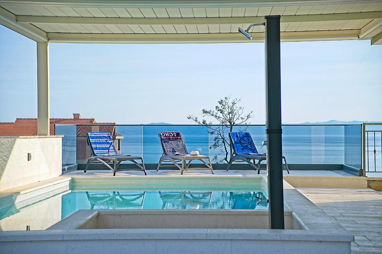 Exclusive Makarska Apartment Aurora Luaran gambar