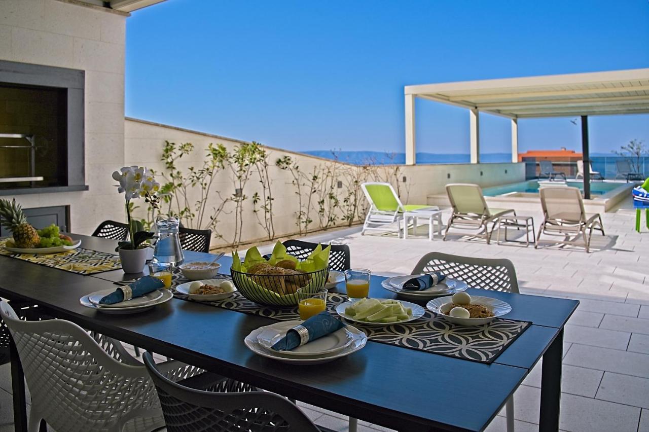 Exclusive Makarska Apartment Aurora Luaran gambar