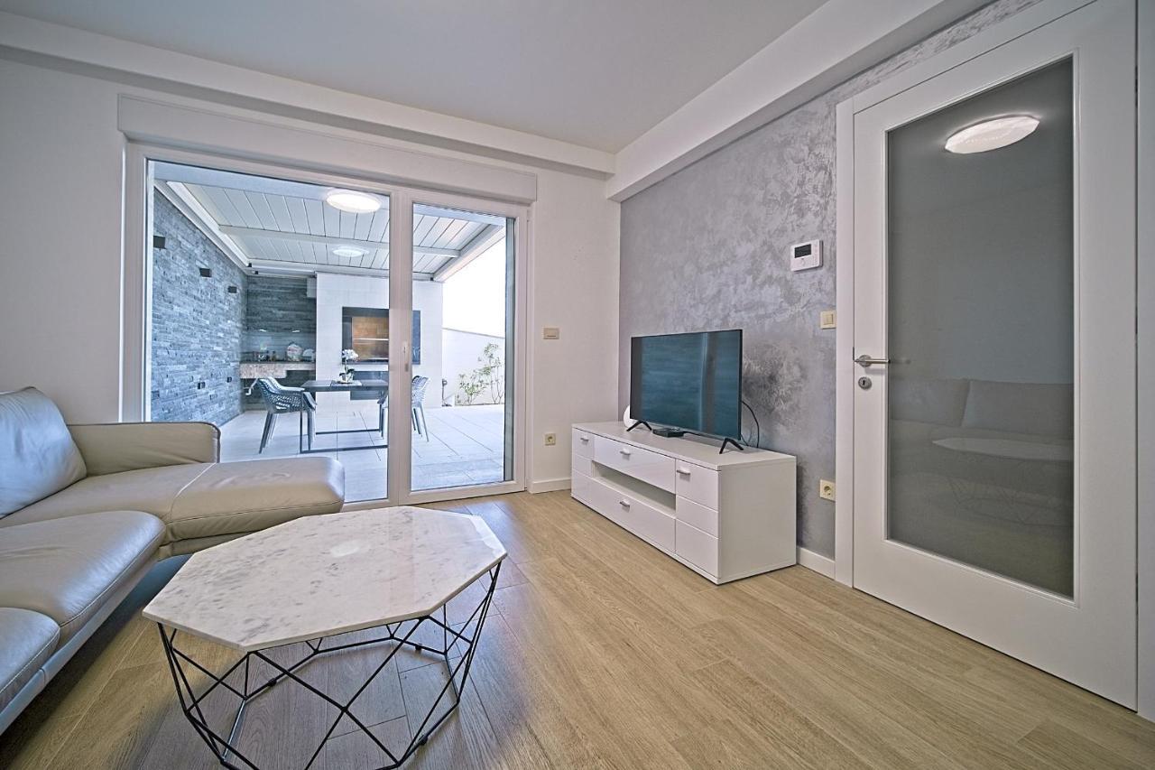 Exclusive Makarska Apartment Aurora Luaran gambar