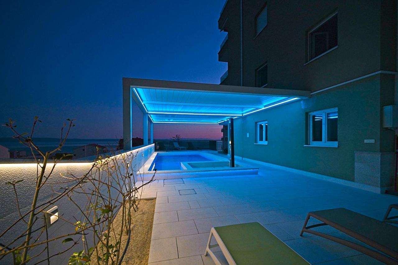 Exclusive Makarska Apartment Aurora Luaran gambar