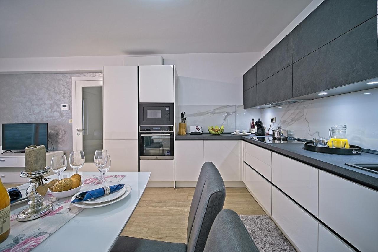 Exclusive Makarska Apartment Aurora Luaran gambar