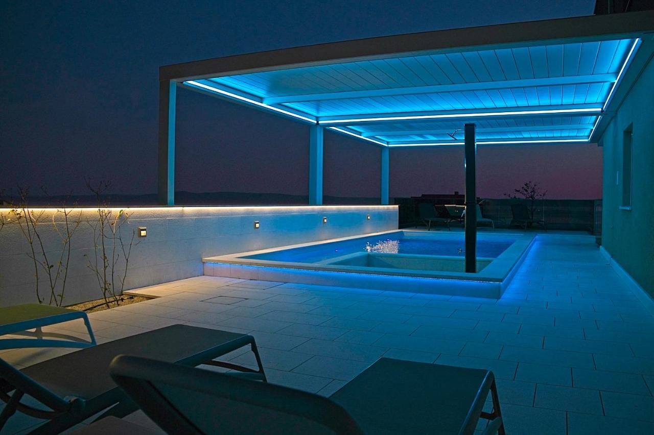 Exclusive Makarska Apartment Aurora Luaran gambar
