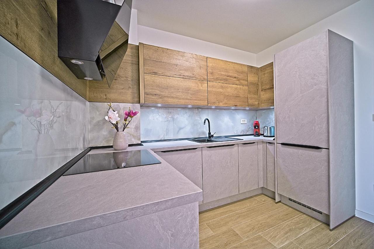 Exclusive Makarska Apartment Aurora Luaran gambar