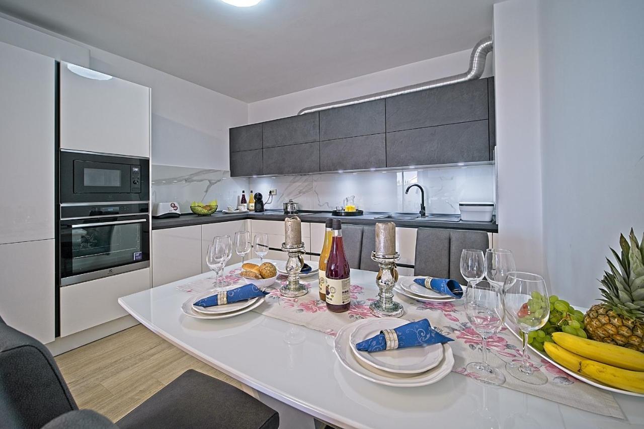 Exclusive Makarska Apartment Aurora Luaran gambar