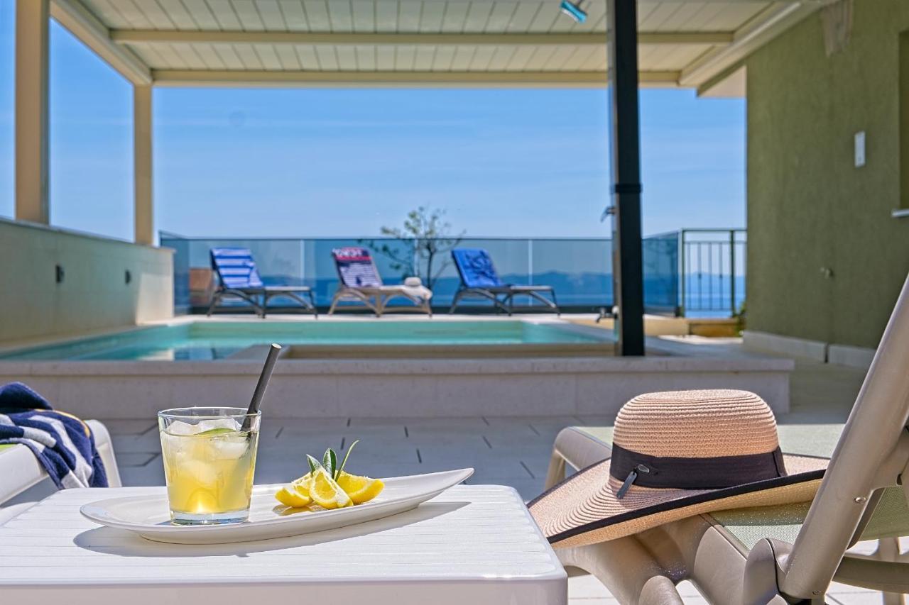 Exclusive Makarska Apartment Aurora Luaran gambar