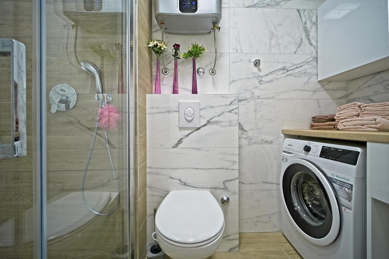 Exclusive Makarska Apartment Aurora Luaran gambar