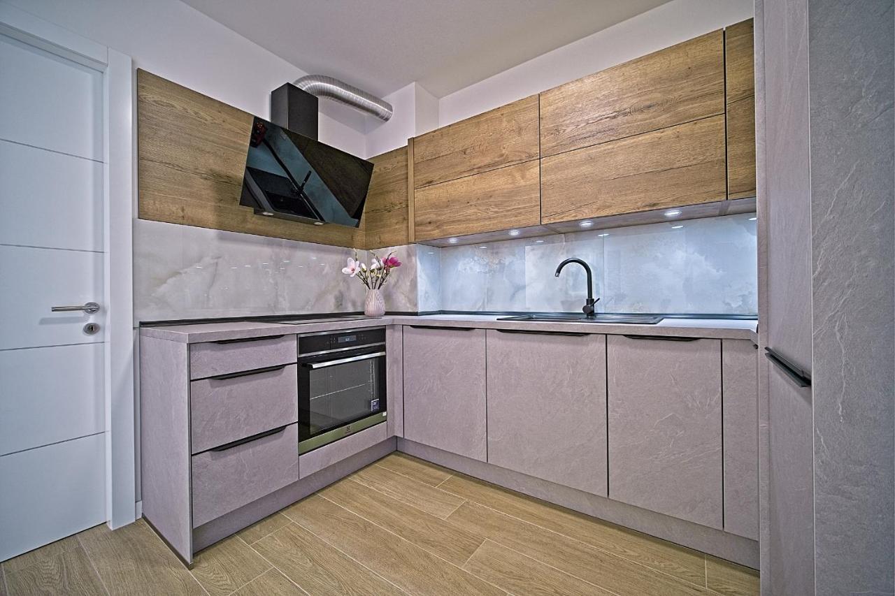 Exclusive Makarska Apartment Aurora Luaran gambar