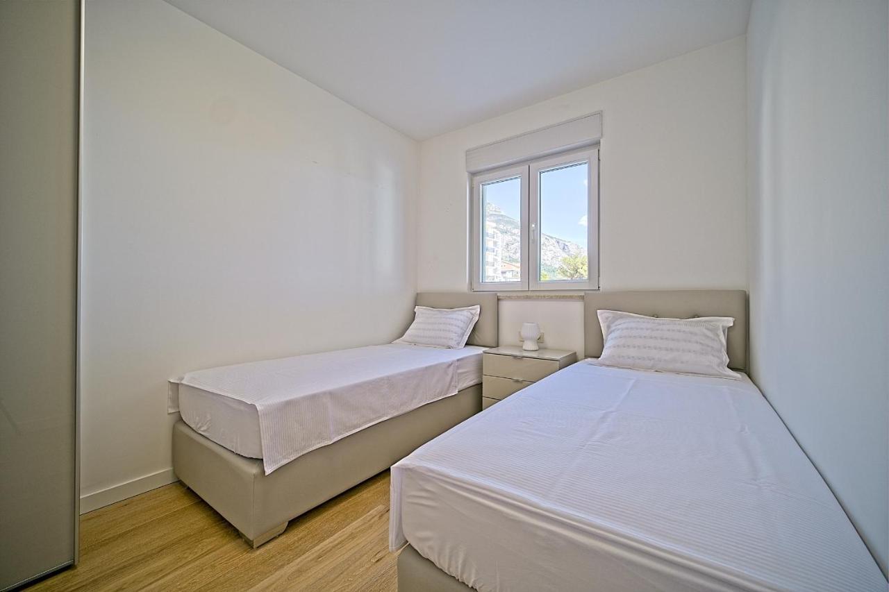 Exclusive Makarska Apartment Aurora Luaran gambar