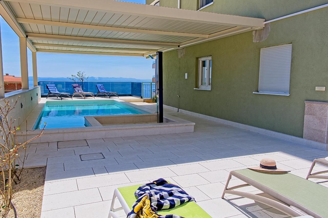 Exclusive Makarska Apartment Aurora Luaran gambar