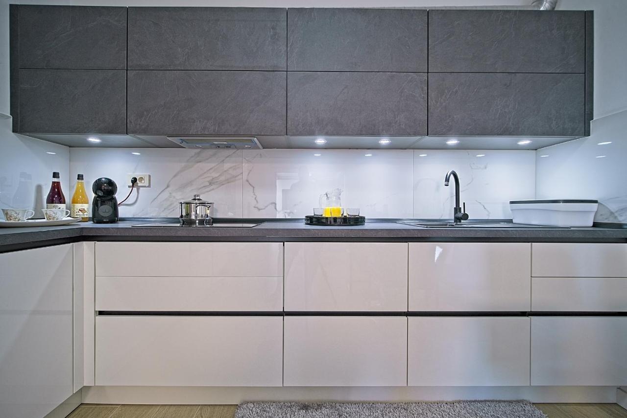 Exclusive Makarska Apartment Aurora Luaran gambar