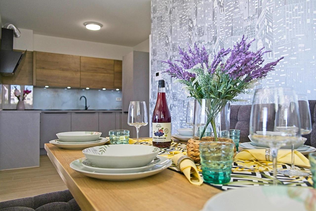 Exclusive Makarska Apartment Aurora Luaran gambar