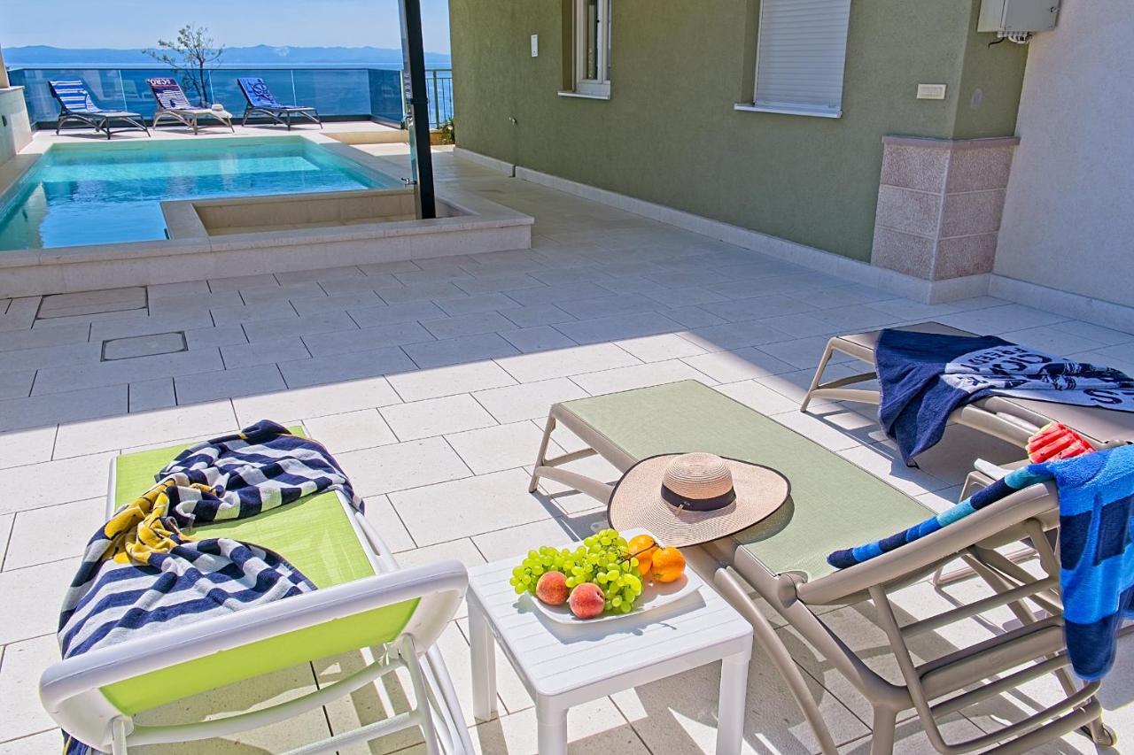 Exclusive Makarska Apartment Aurora Luaran gambar