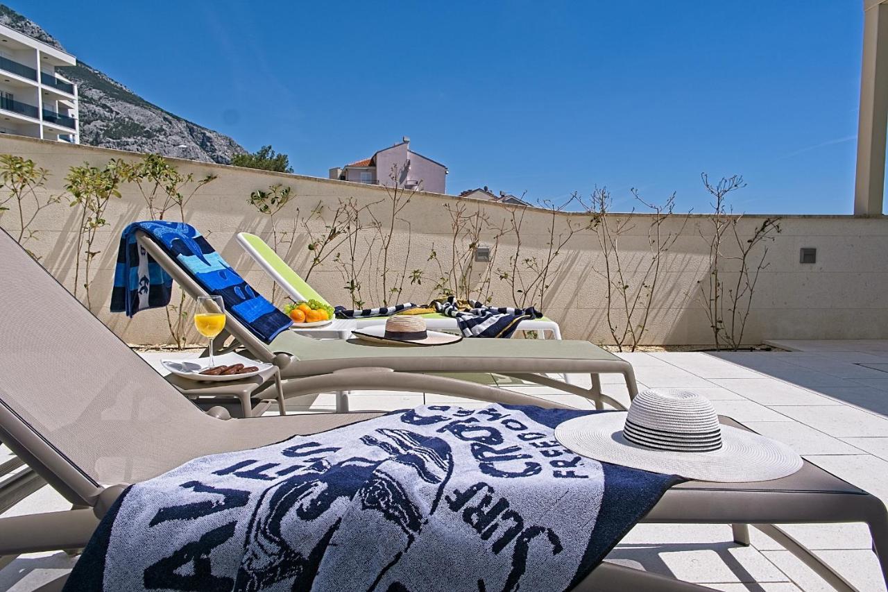 Exclusive Makarska Apartment Aurora Luaran gambar